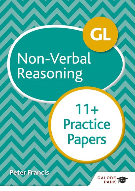 GL 11+ Non-Verbal Reasoning Practice Papers