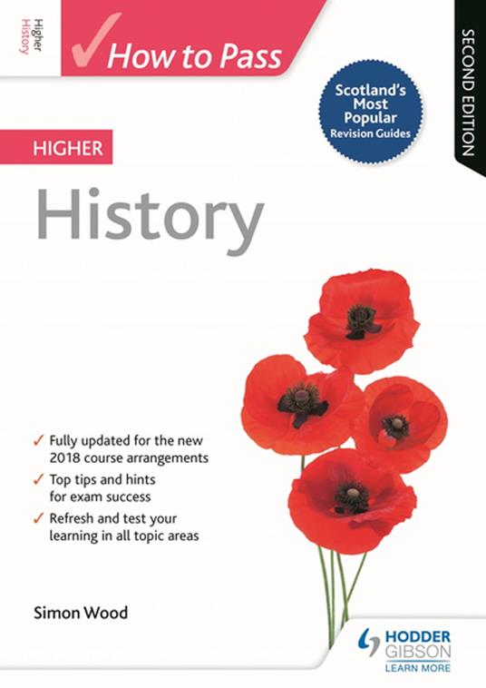 How to Pass Higher History, Second Edition