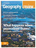 Geography Review Magazine Volume 32, 2018/19 Issue 2