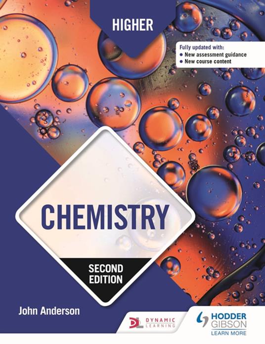 Higher Chemistry, Second Edition