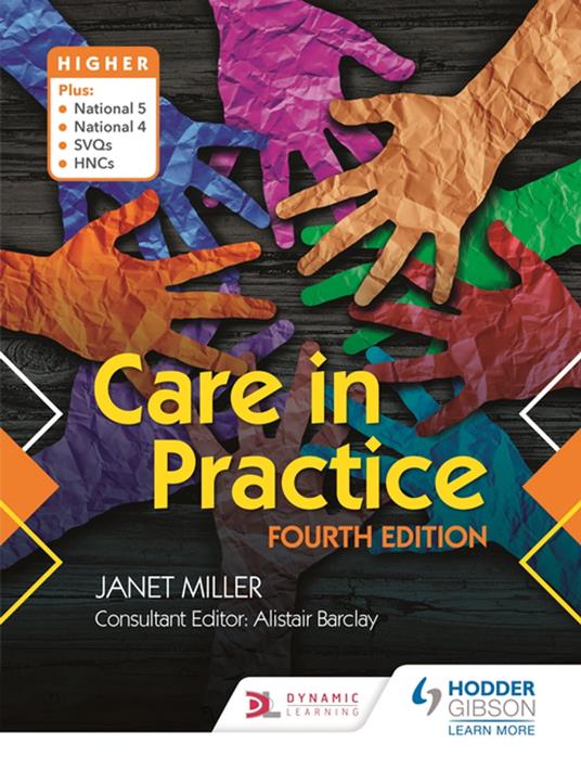 Care in Practice Higher, Fourth Edition