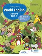 Cambridge Primary World English Learner's Book Stage 3