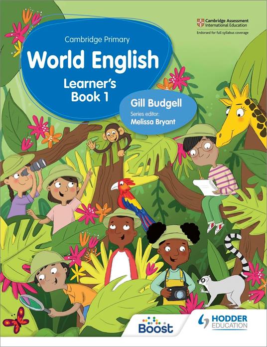 Cambridge Primary World English Learner's Book Stage 4