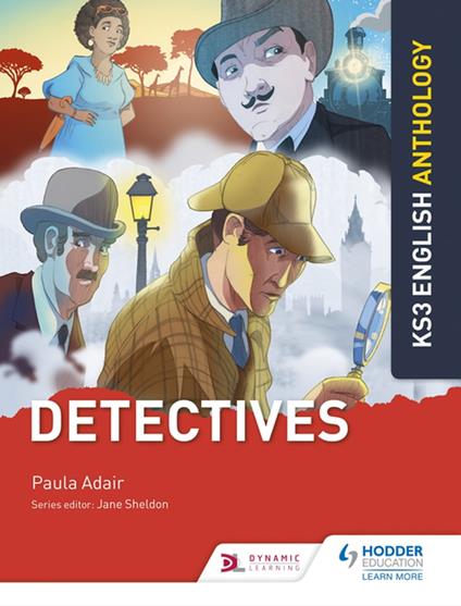 Key Stage 3 English Anthology: Detectives