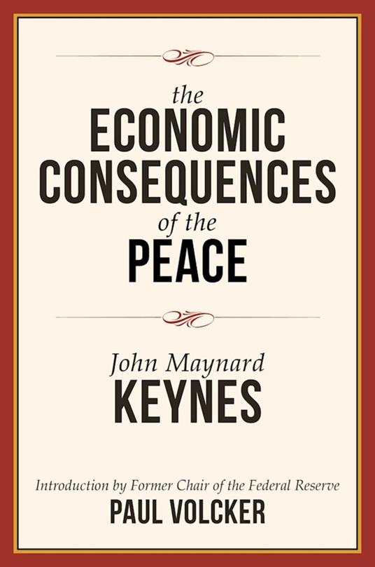 The Economic Consequences of the Peace