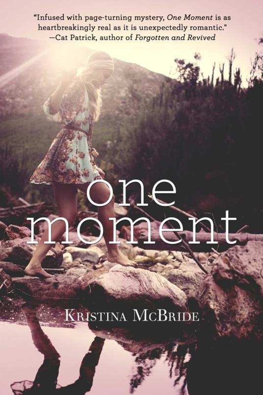 One Moment - Kristina Mcbride - ebook