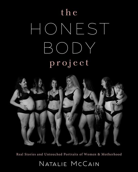 The Honest Body Project - McCain, Natalie - Ebook in inglese - EPUB2 con  Adobe DRM | IBS