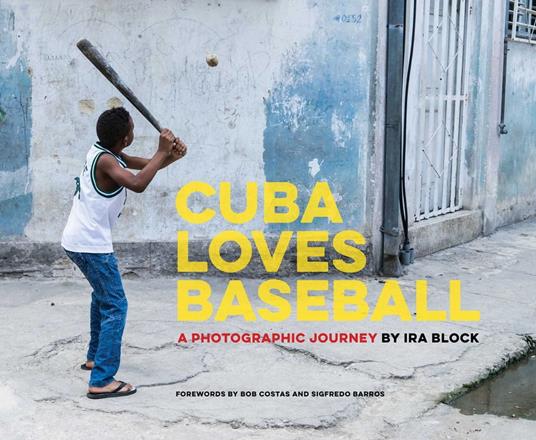 Cuba Loves Baseball