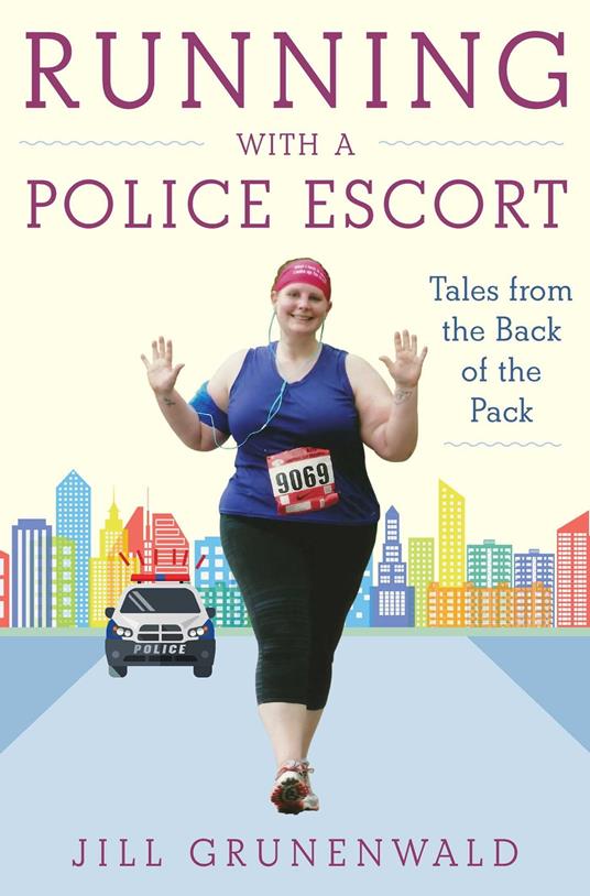 Running with a Police Escort