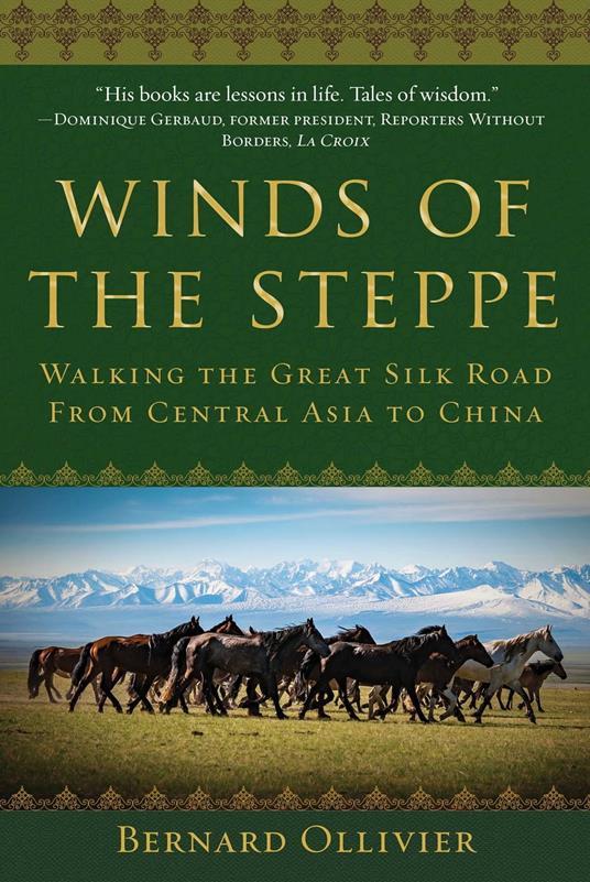 Winds of the Steppe