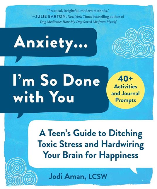 Anxiety . . . I'm So Done with You - LCSW Jodi Aman - ebook