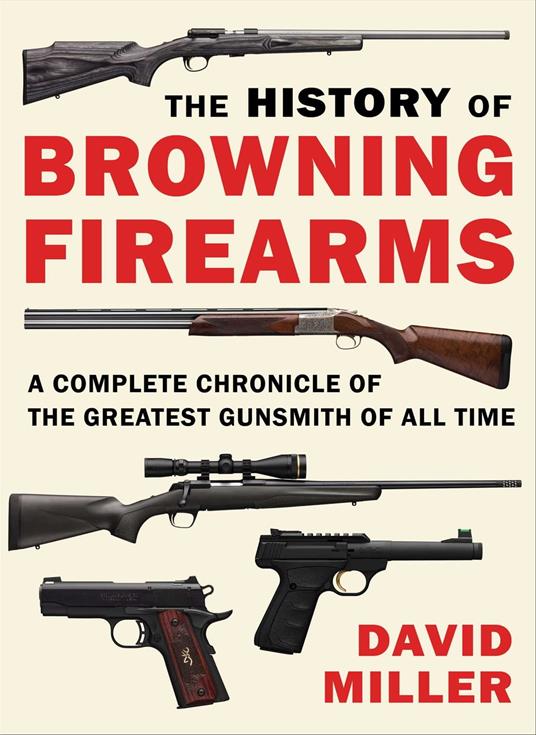 The History of Browning Firearms