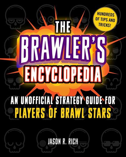 The Brawler's Encyclopedia - Jason R. Rich - ebook