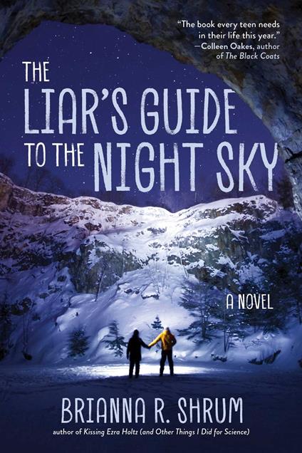 The Liar's Guide to the Night Sky - Brianna R. Shrum - ebook