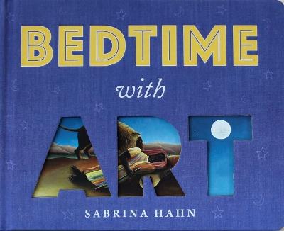 Bedtime with Art - Sabrina Hahn - cover