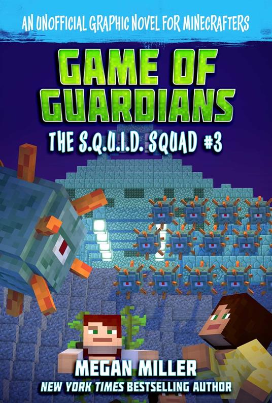 Game of the Guardians - Megan Miller - ebook