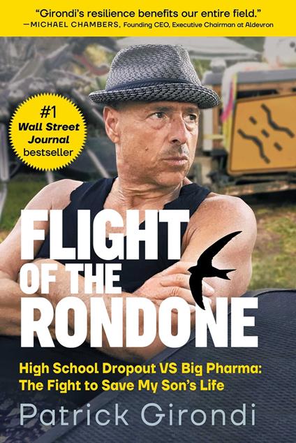 Flight of the Rondone