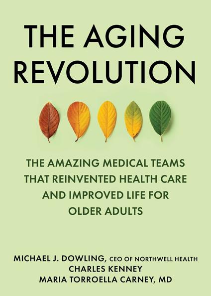 The Aging Revolution