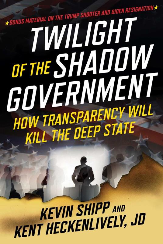 Twilight of the Shadow Government