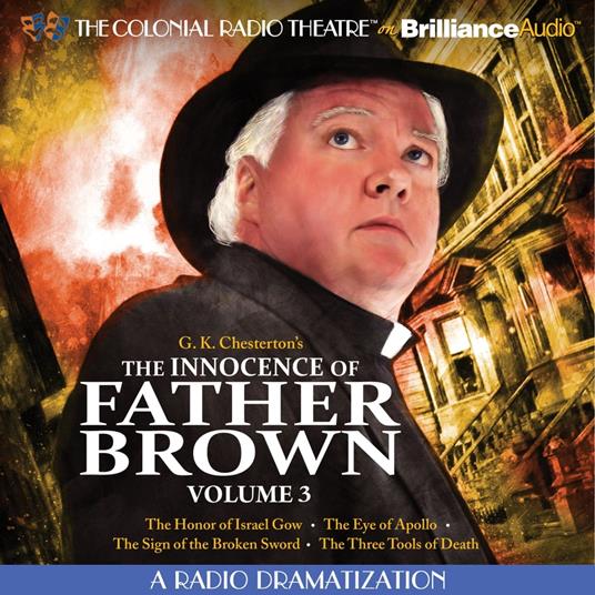 Innocence of Father Brown, Volume 3, The