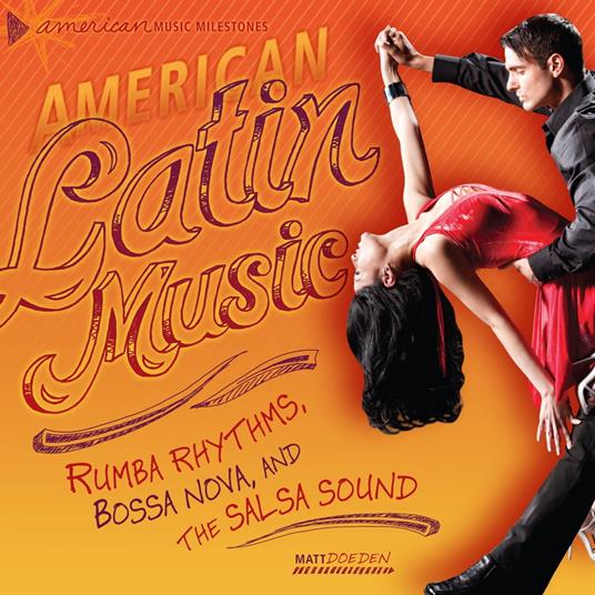 American Latin Music