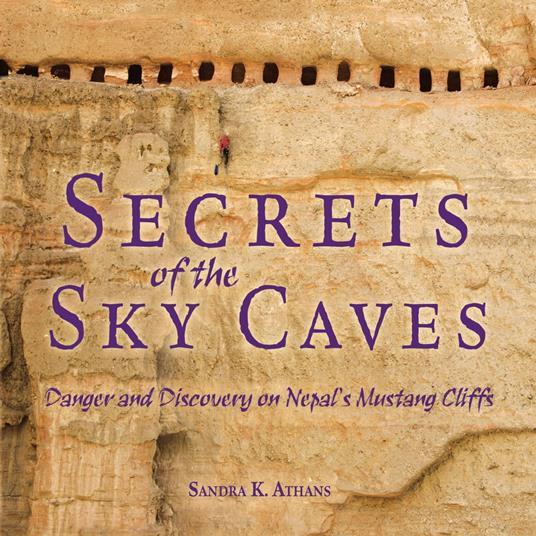 Secrets of the Sky Caves - K. Athans, Sandra - Audiolibro in inglese | IBS