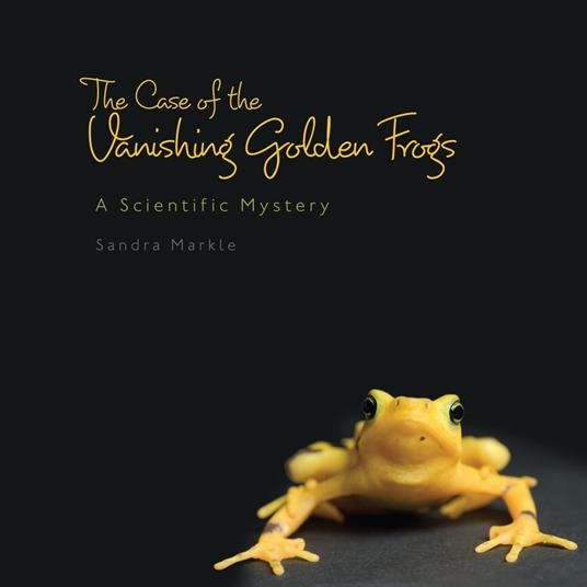 The Case of the Vanishing Golden Frogs