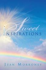 Sweet Inspirations: Words from the Lord