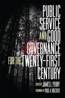 Public Service and Good Governance for the Twenty-First Century - cover