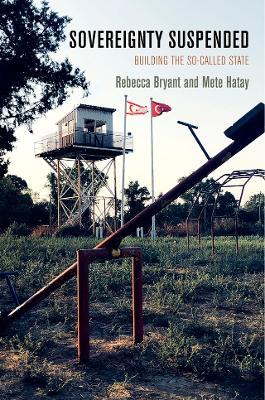 Sovereignty Suspended: Building the So-Called State - Rebecca Bryant,Mete Hatay - cover