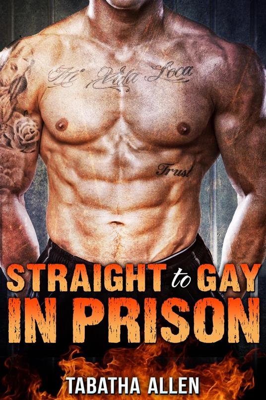 Straight to Gay in Prison