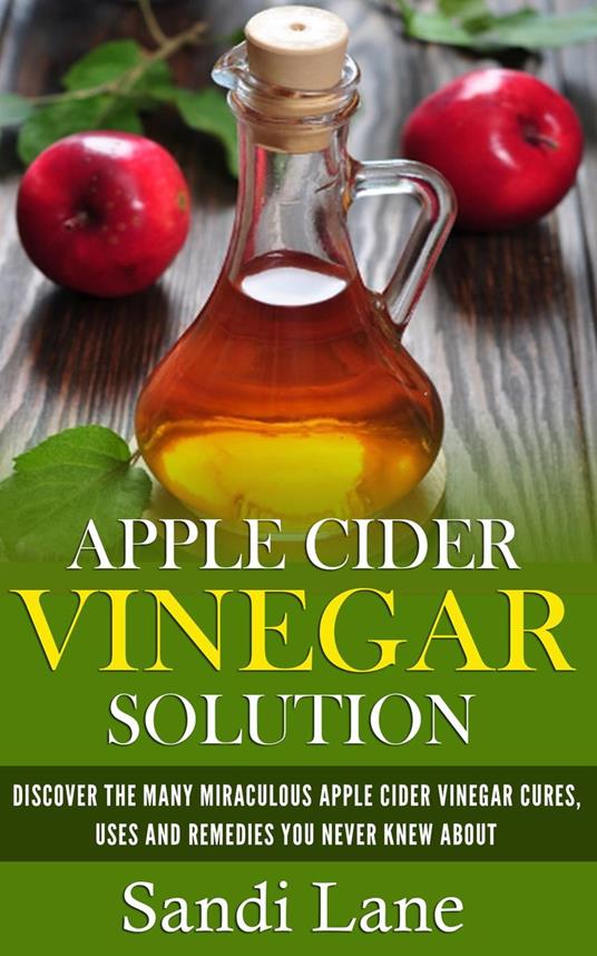 Apple Cider Vinegar Solution