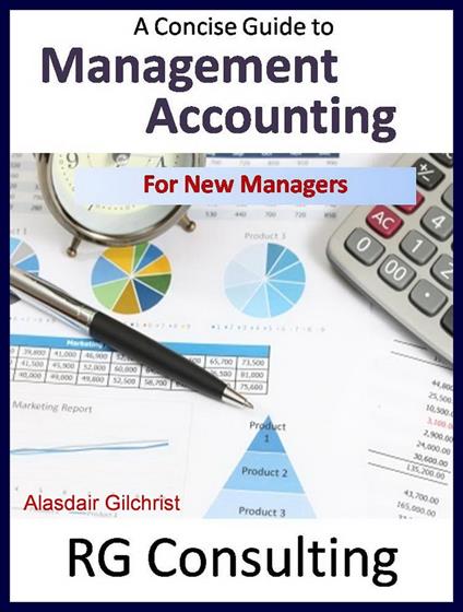 Management Accounting for New Managers