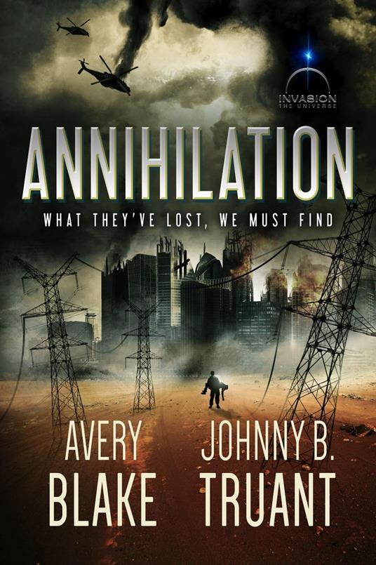 Annihilation