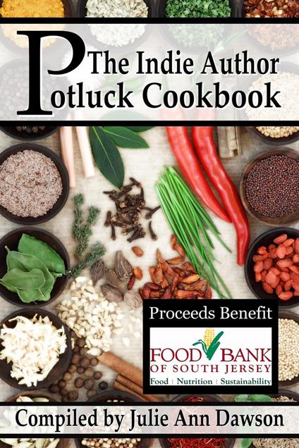 The Indie Author Potluck Cookbook