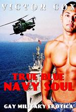 True Blue Navy Soul