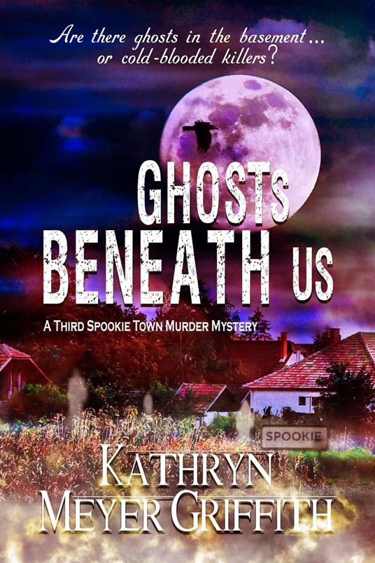 Ghosts Beneath Us