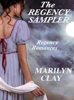 The Regency Sampler - Regency Romances