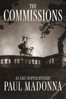 The Commissions - Paul Madonna - cover