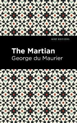 The Martian - George du Maurier - cover