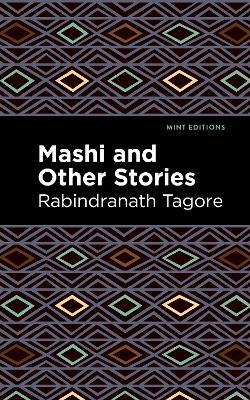 Mashi and Other Stories - Rabindranath Tagore - cover