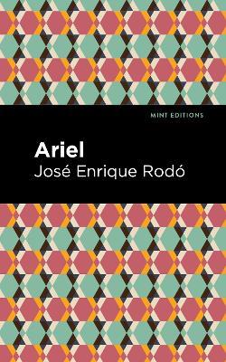 Ariel - Jose Enrique Rodo - cover