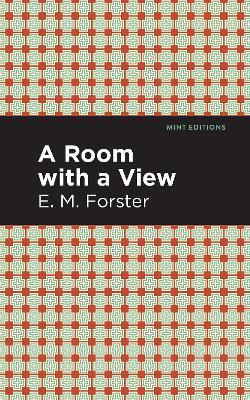 A Room with a View - E. M. Forster - cover