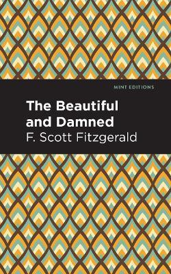 The Beautiful and  Damned - F. Scott Fitzgerald - cover