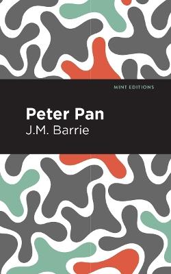 Peter Pan - J. M. Barrie - cover