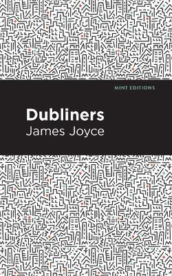 Dubliners - James Joyce - cover