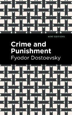 Crime and Punishment - Fyodor Dostoevsky - cover