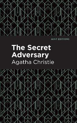 The Secret Adversary - Agatha Christie - cover