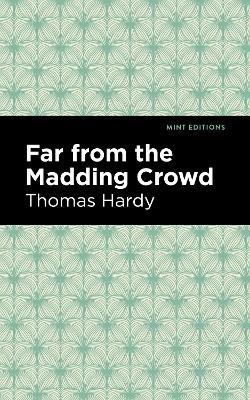 Far From the Madding Crowd - Thomas Hardy - cover