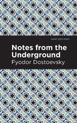 Notes from Underground - Fyodor Dostoevsky - cover